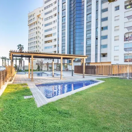 Sunset Cristal Apartment Empuriabrava